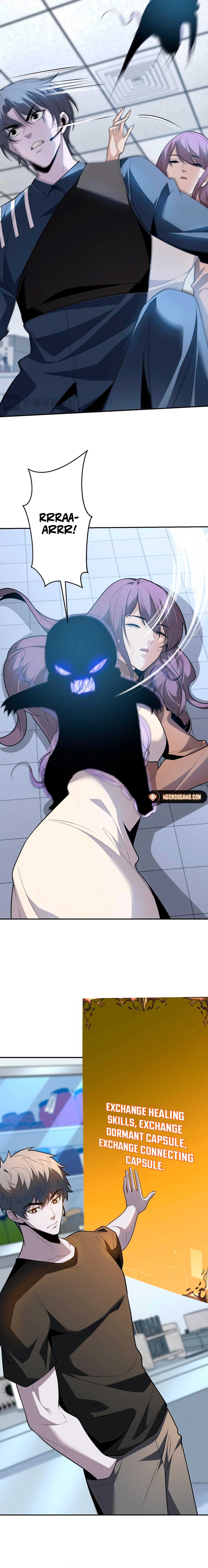 Read The World Starts From Scratch Manga Online