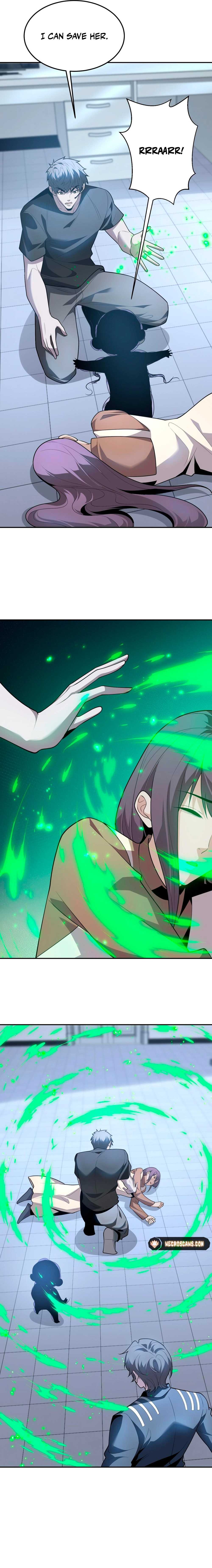 Read The World Starts From Scratch Manga Online