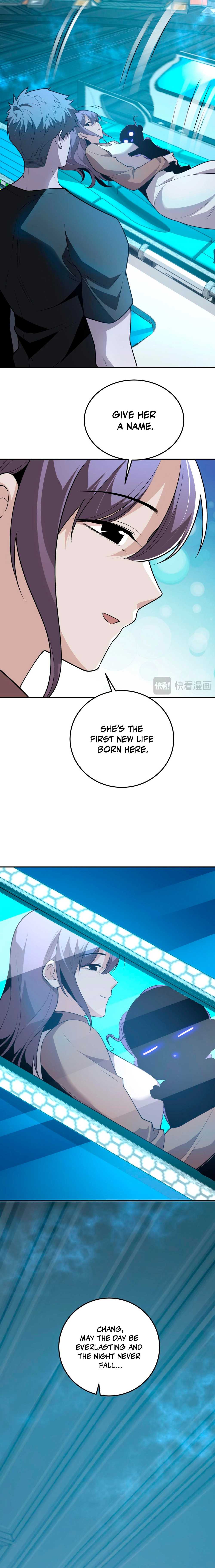 Read The World Starts From Scratch Manga Online