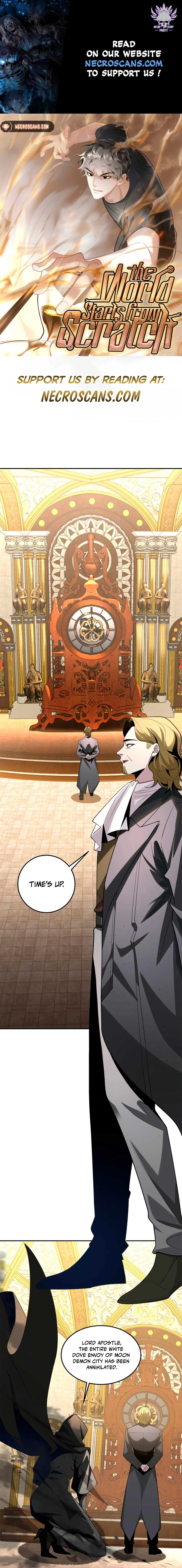 Read The World Starts From Scratch Manga Online