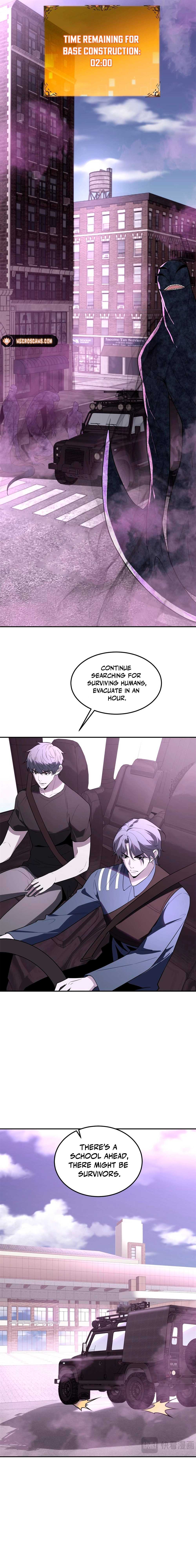 Read The World Starts From Scratch Manga Online