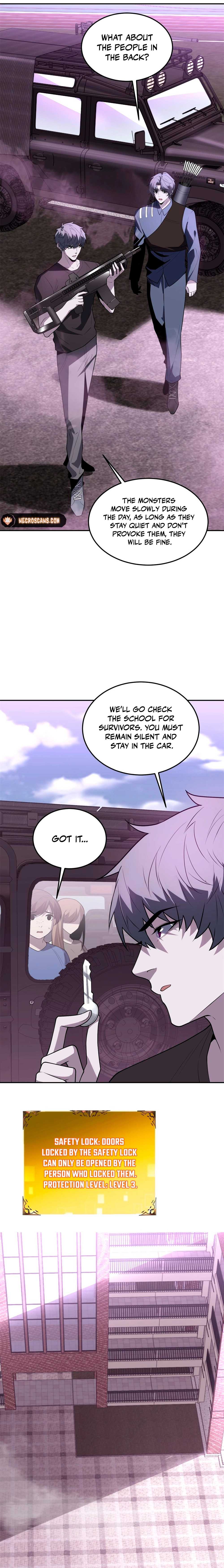 Read The World Starts From Scratch Manga Online