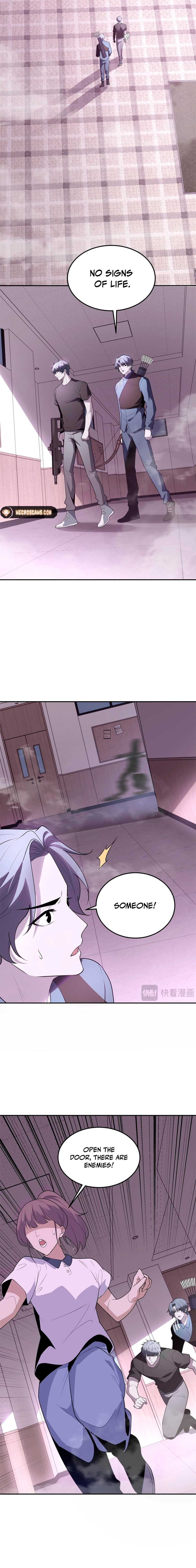 Read The World Starts From Scratch Manga Online