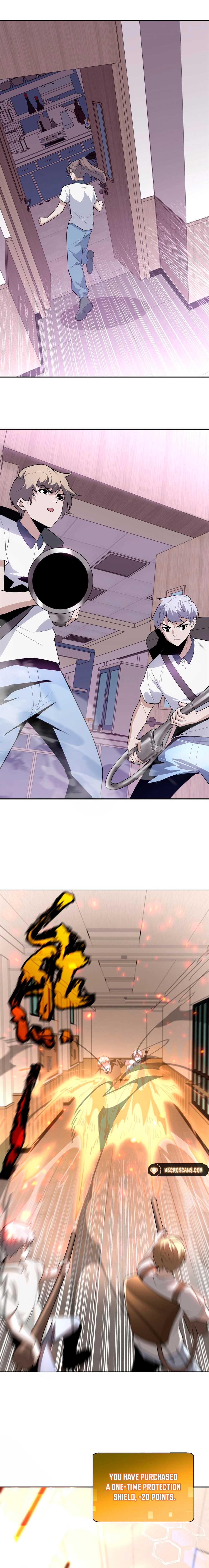 Read The World Starts From Scratch Manga Online