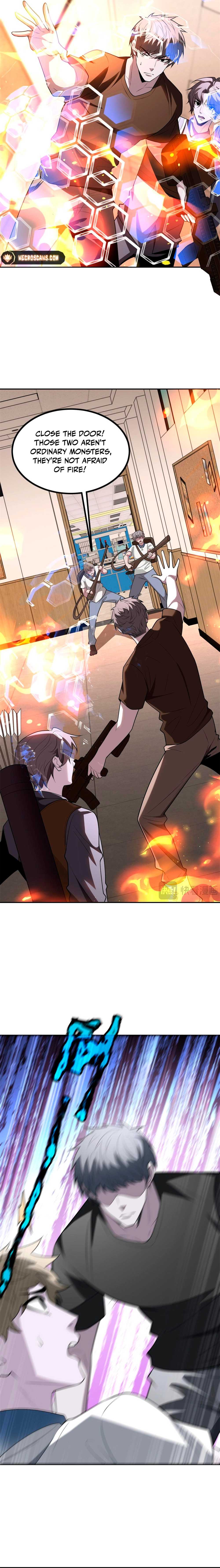 Read The World Starts From Scratch Manga Online