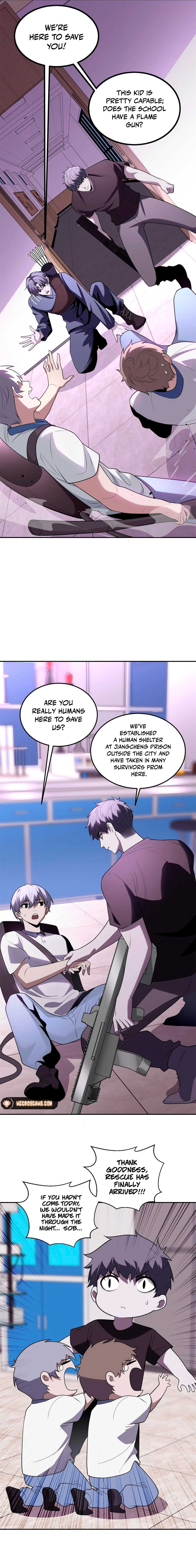 Read The World Starts From Scratch Manga Online