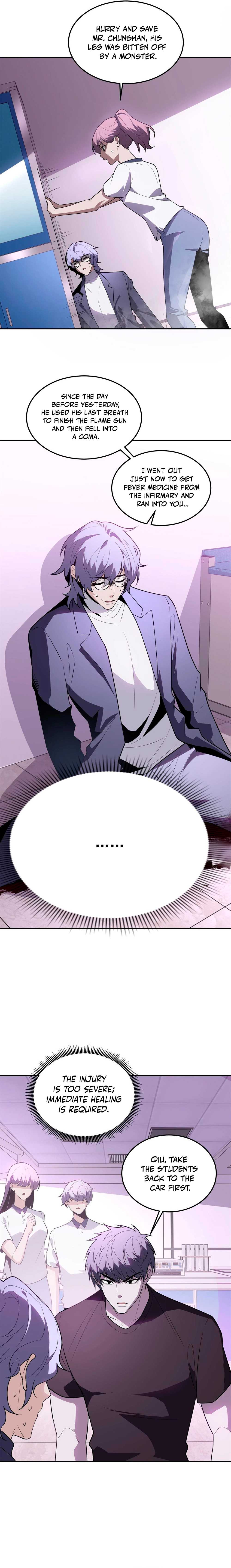 Read The World Starts From Scratch Manga Online