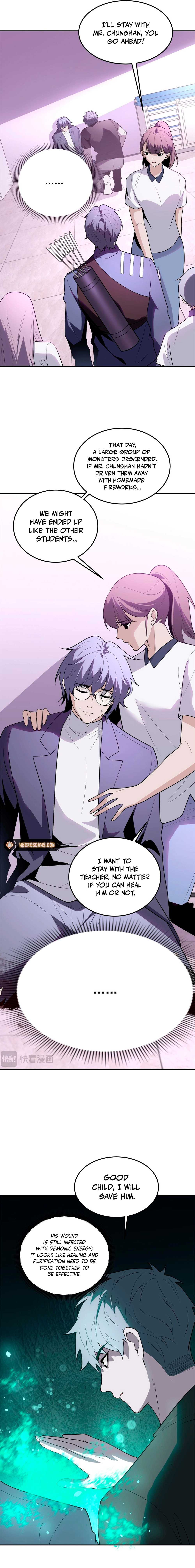 Read The World Starts From Scratch Manga Online