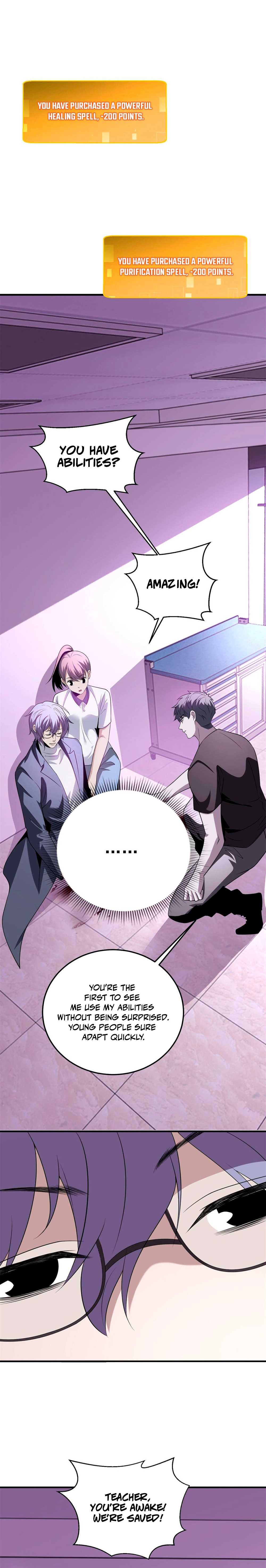 Read The World Starts From Scratch Manga Online