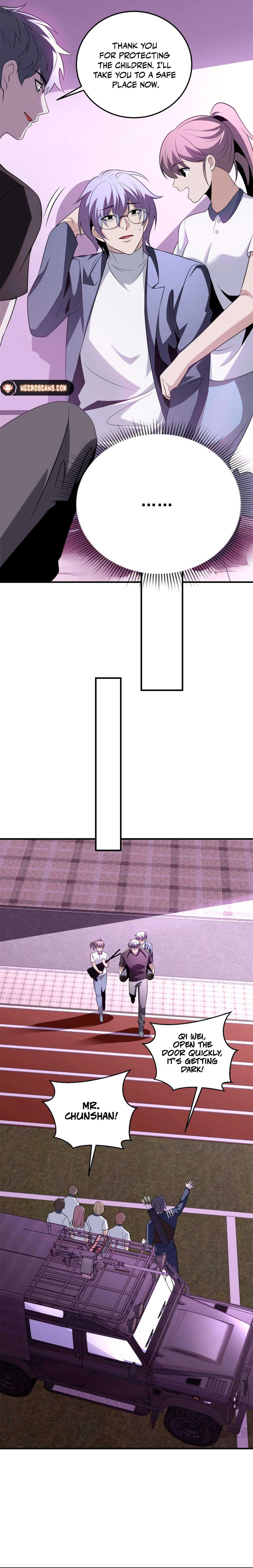 Read The World Starts From Scratch Manga Online