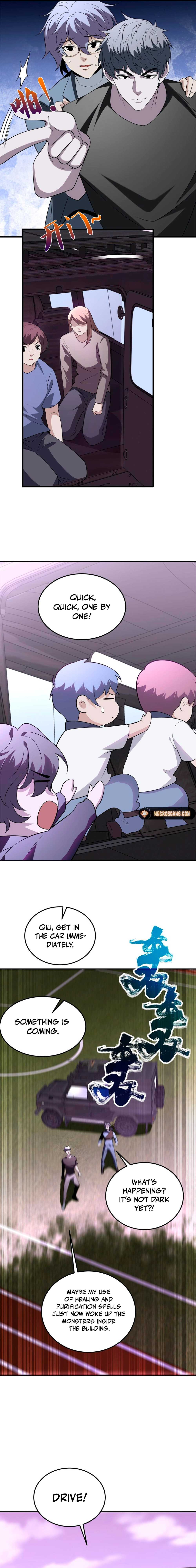 Read The World Starts From Scratch Manga Online