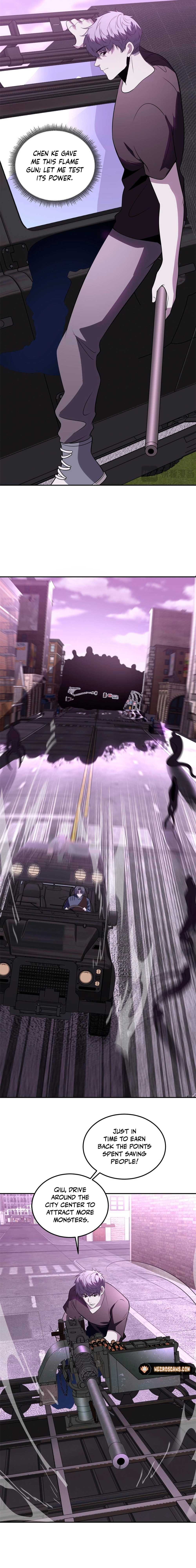 Read The World Starts From Scratch Manga Online