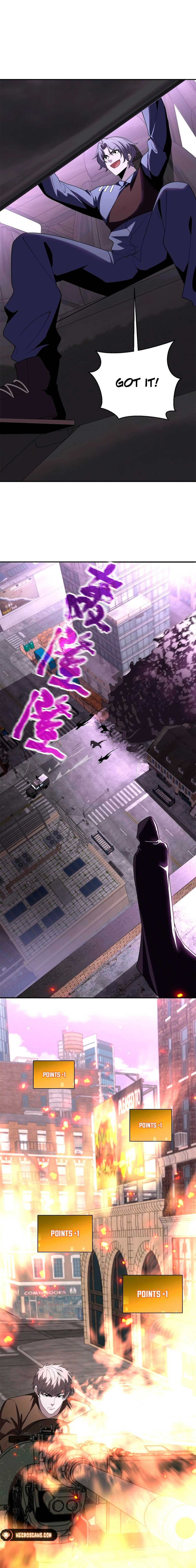 Read The World Starts From Scratch Manga Online