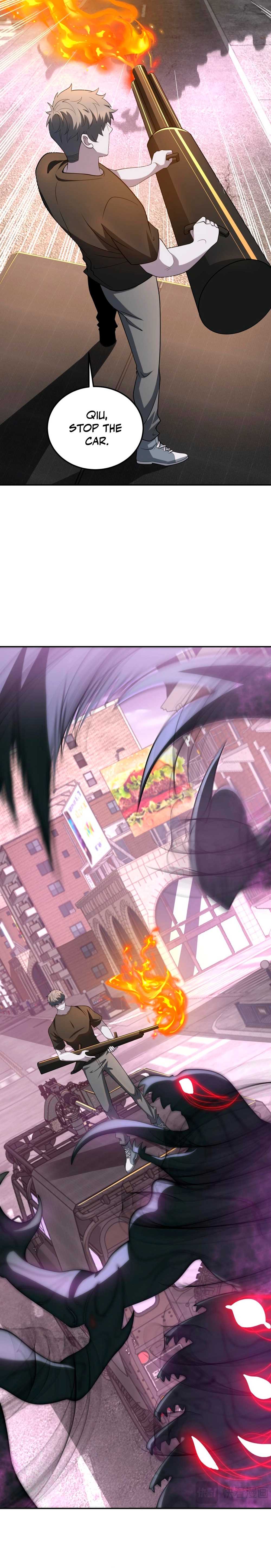 Read The World Starts From Scratch Manga Online