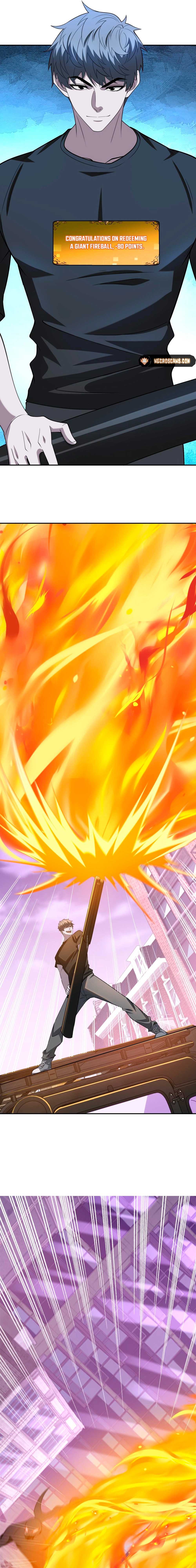 Read The World Starts From Scratch Manga Online