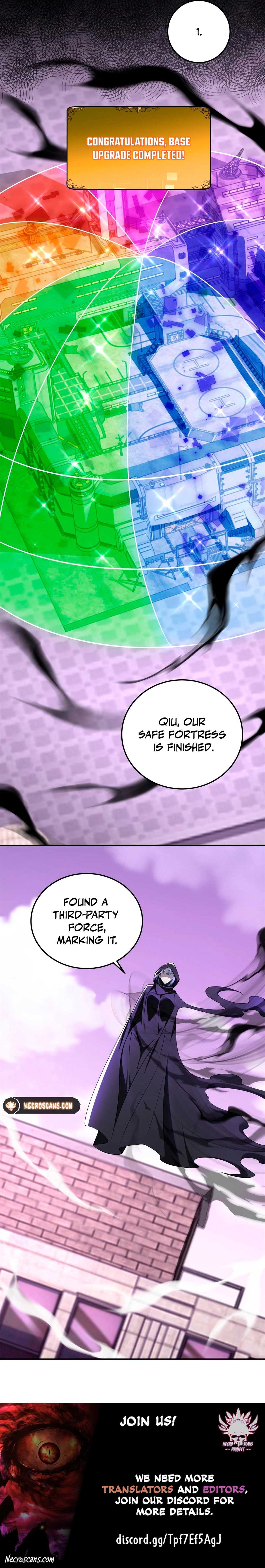 Read The World Starts From Scratch Manga Online