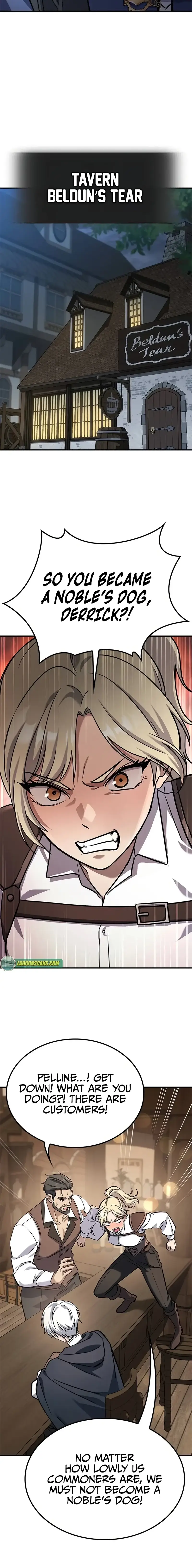 Read There Are No Bad Young Ladies in This World Manga Online