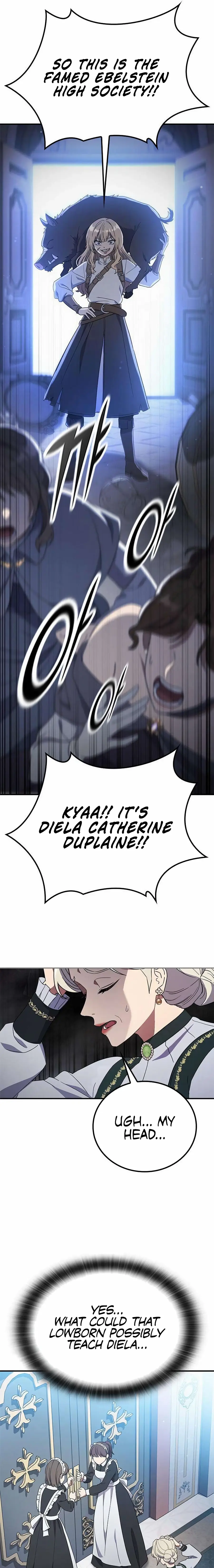 Read There Are No Bad Young Ladies in This World Manga Online