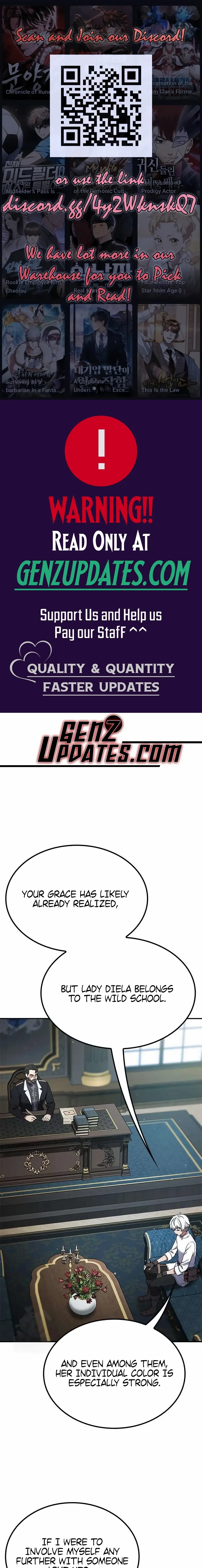 Read There Are No Bad Young Ladies in This World Manga Online