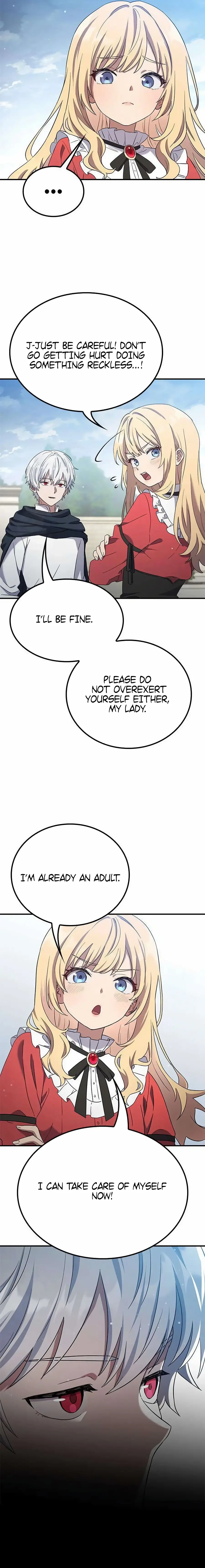 Read There Are No Bad Young Ladies in This World Manga Online