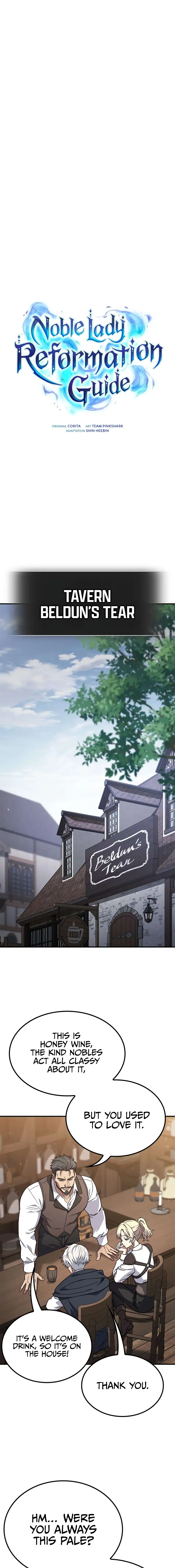 Read There Are No Bad Young Ladies in This World Manga Online