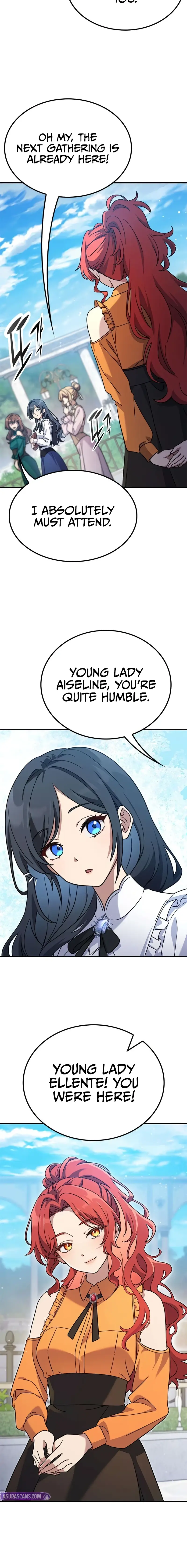 Read There Are No Bad Young Ladies in This World Manga Online