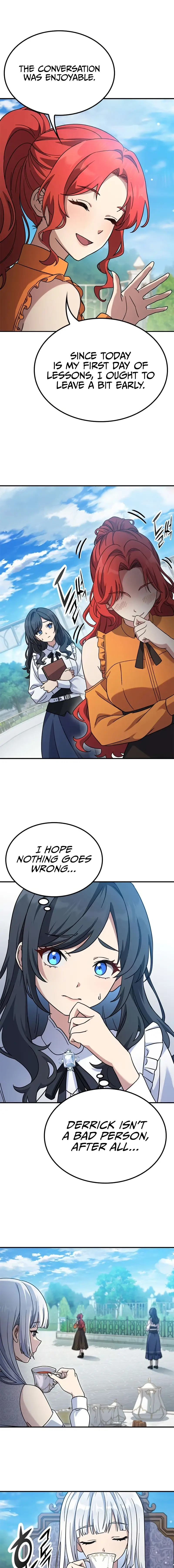 Read There Are No Bad Young Ladies in This World Manga Online