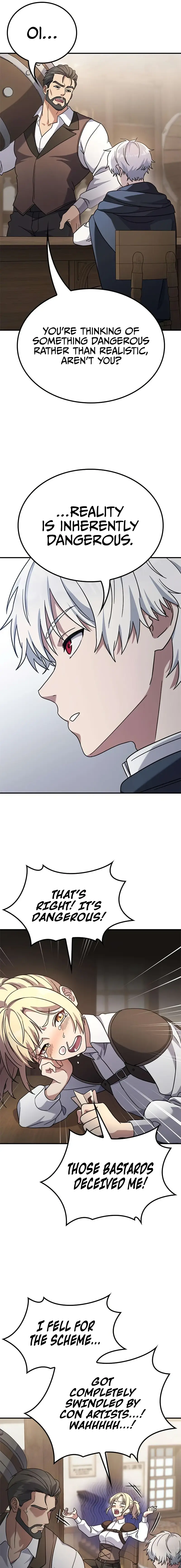 Read There Are No Bad Young Ladies in This World Manga Online