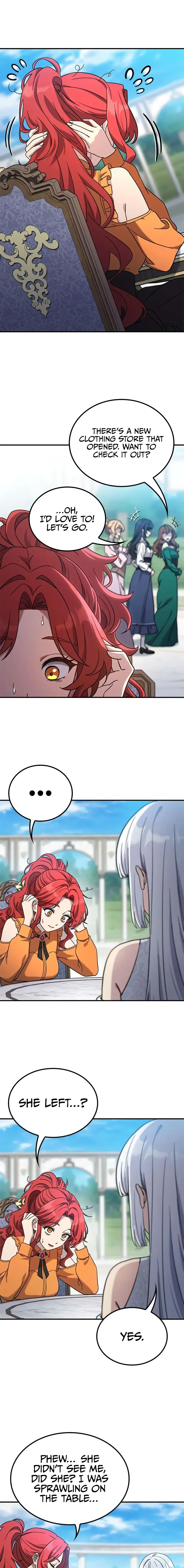 Read There Are No Bad Young Ladies in This World Manga Online