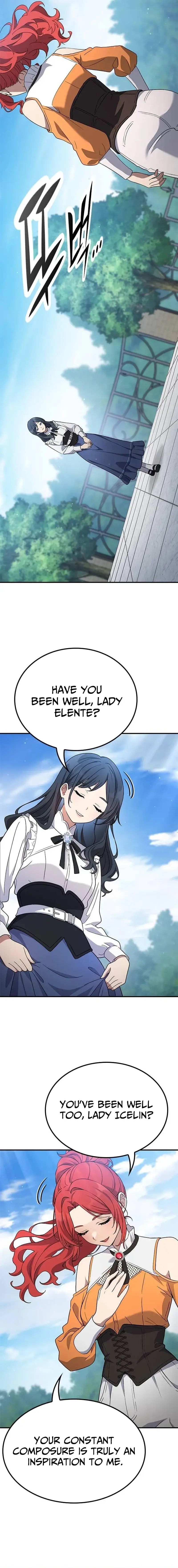 Read There Are No Bad Young Ladies in This World Manga Online