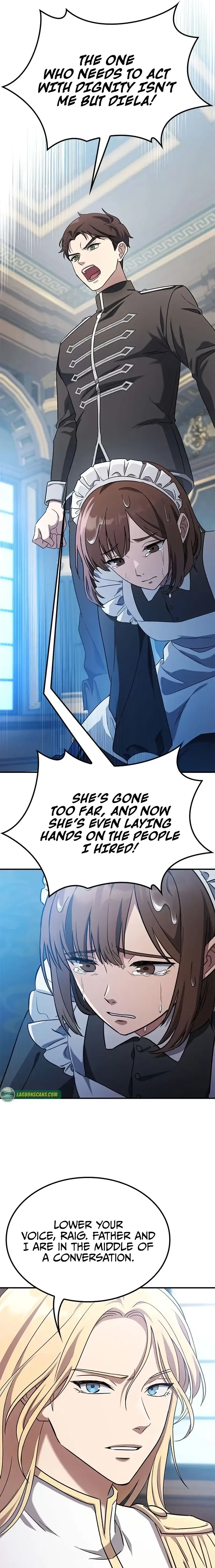 Read There Are No Bad Young Ladies in This World Manga Online