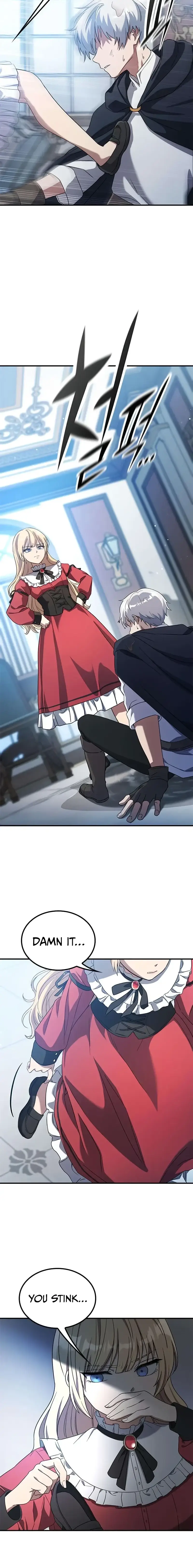 Read There Are No Bad Young Ladies in This World Manga Online