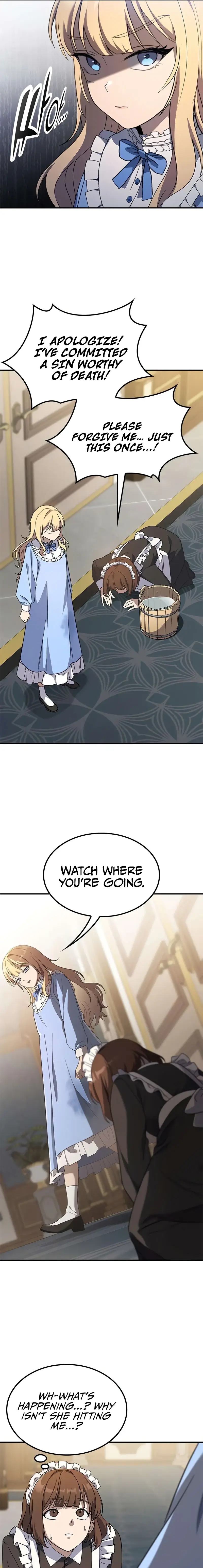 Read There Are No Bad Young Ladies in This World Manga Online