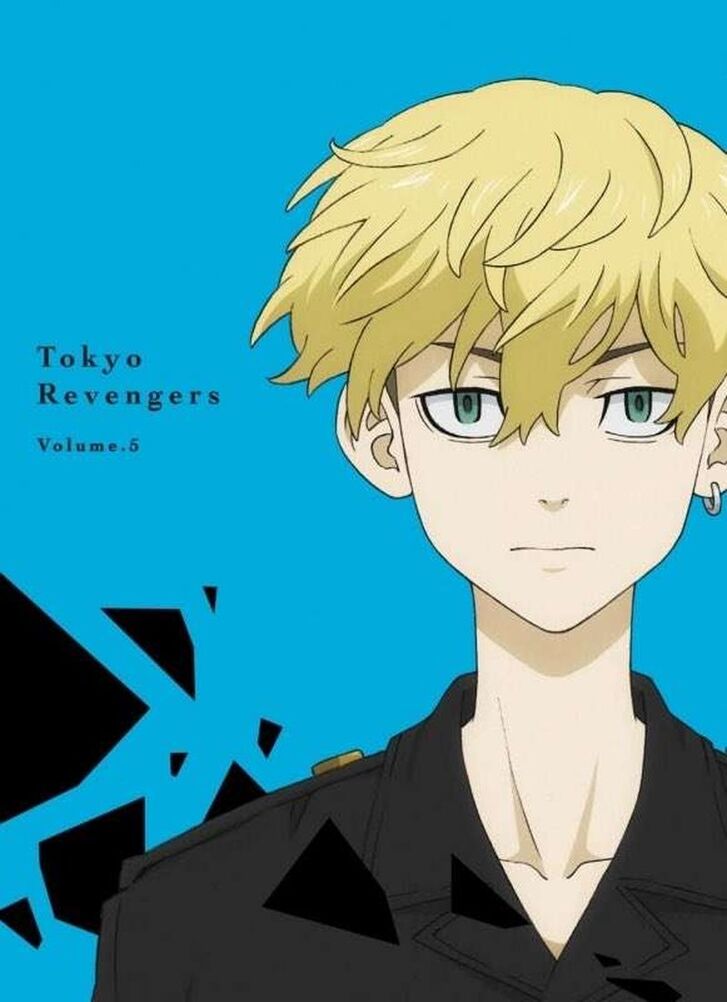 Read Tokyo Revengers Manga Online