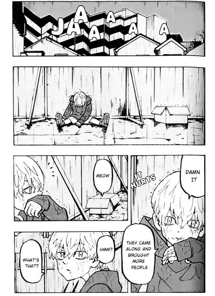 Read Tokyo Revengers Manga Online