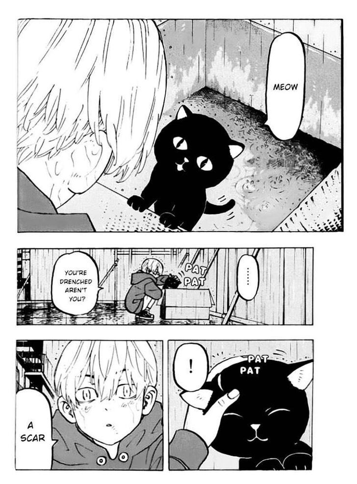 Read Tokyo Revengers Manga Online