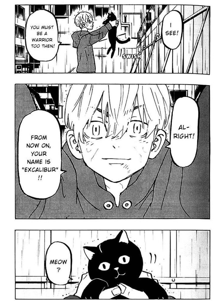 Read Tokyo Revengers Manga Online