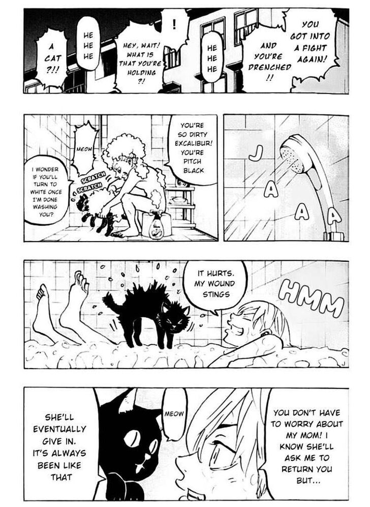 Read Tokyo Revengers Manga Online