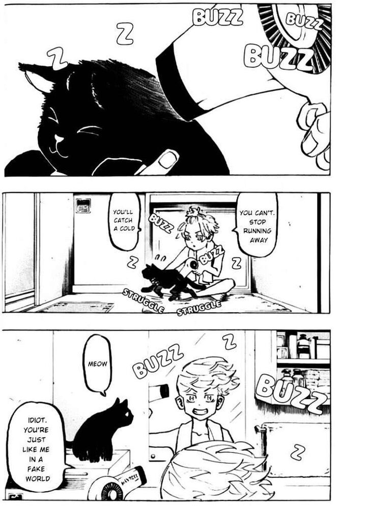 Read Tokyo Revengers Manga Online