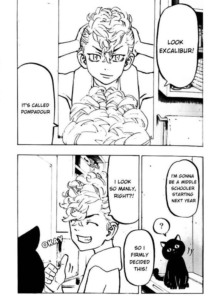 Read Tokyo Revengers Manga Online