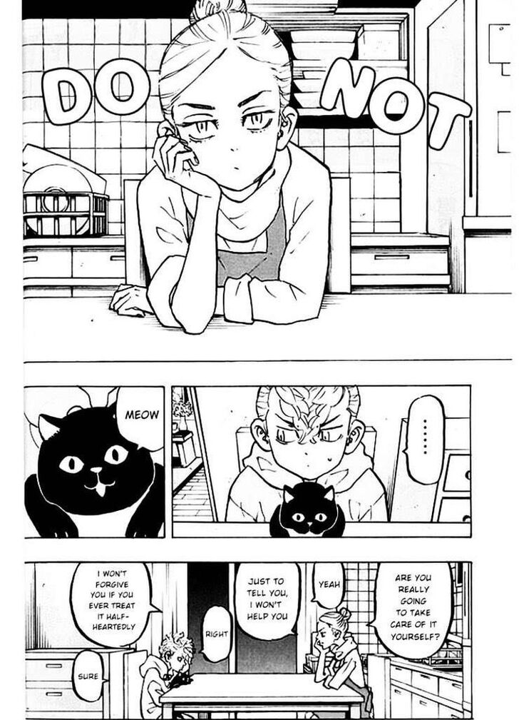 Read Tokyo Revengers Manga Online