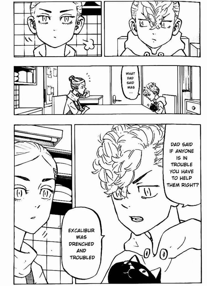 Read Tokyo Revengers Manga Online