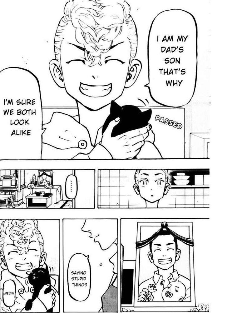 Read Tokyo Revengers Manga Online