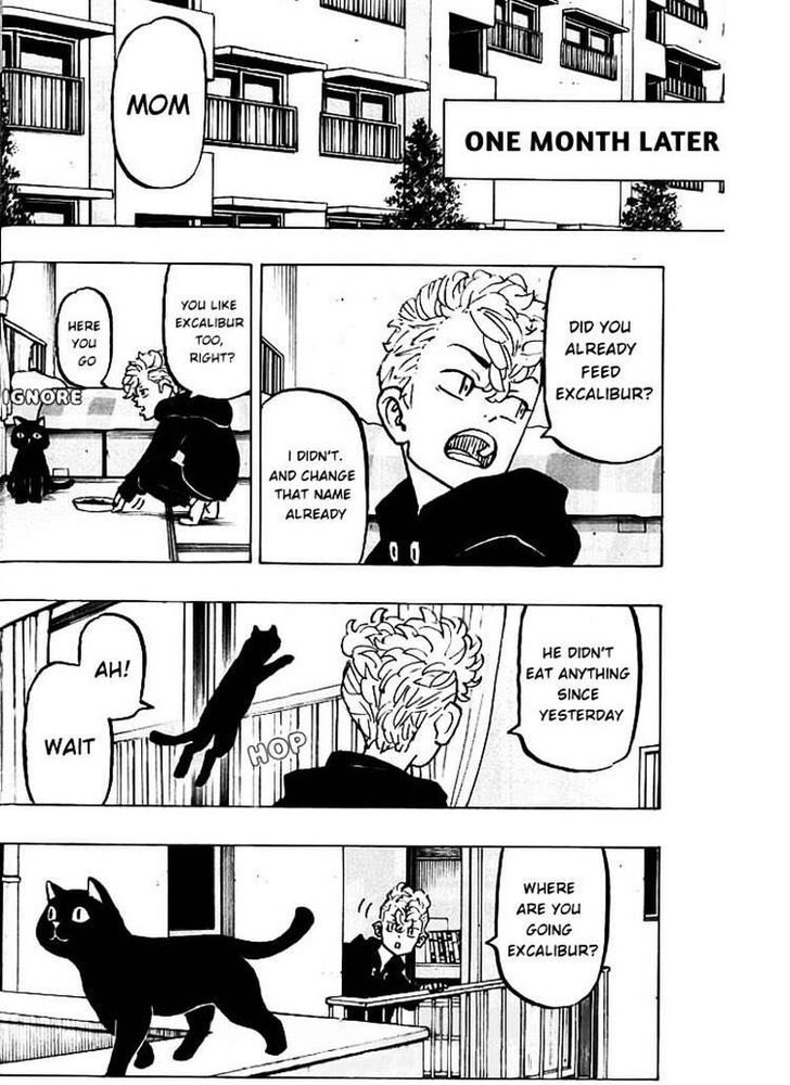 Read Tokyo Revengers Manga Online