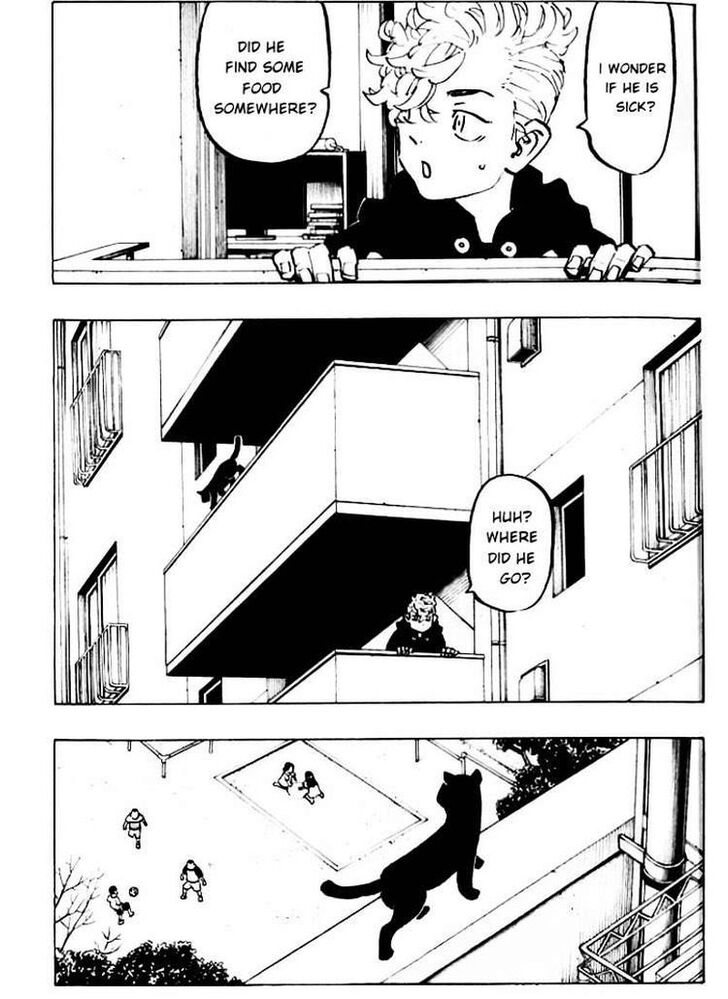 Read Tokyo Revengers Manga Online