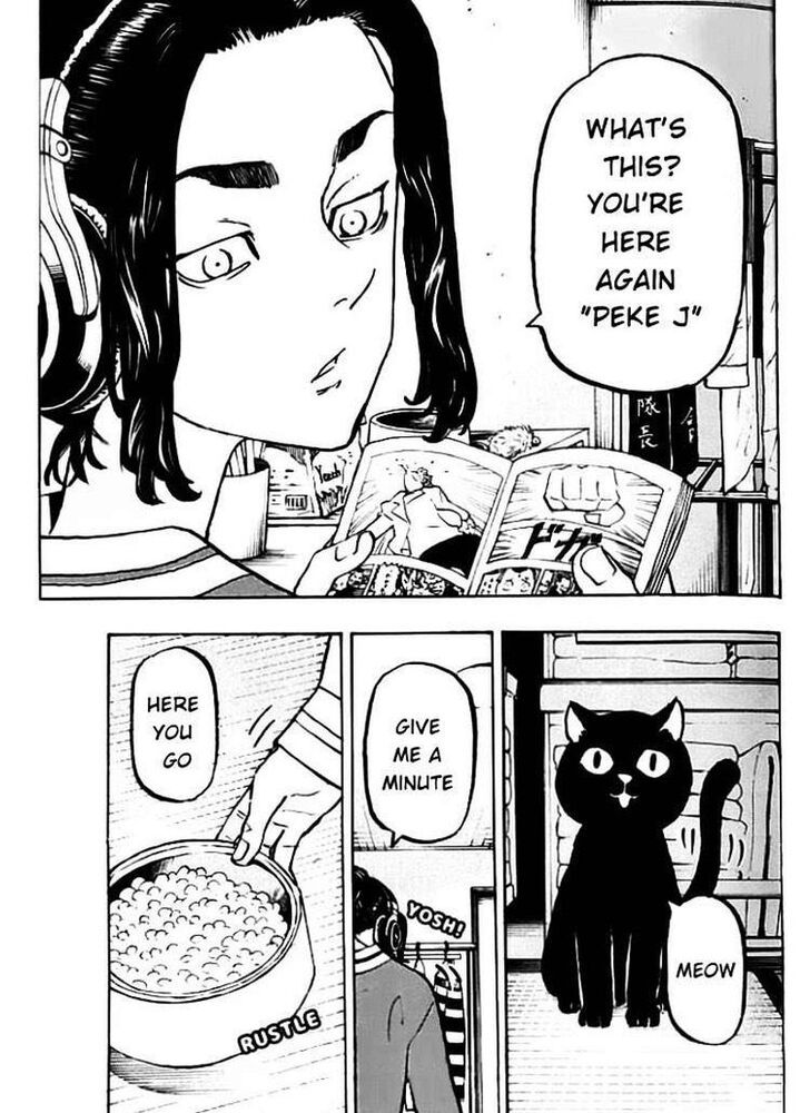 Read Tokyo Revengers Manga Online