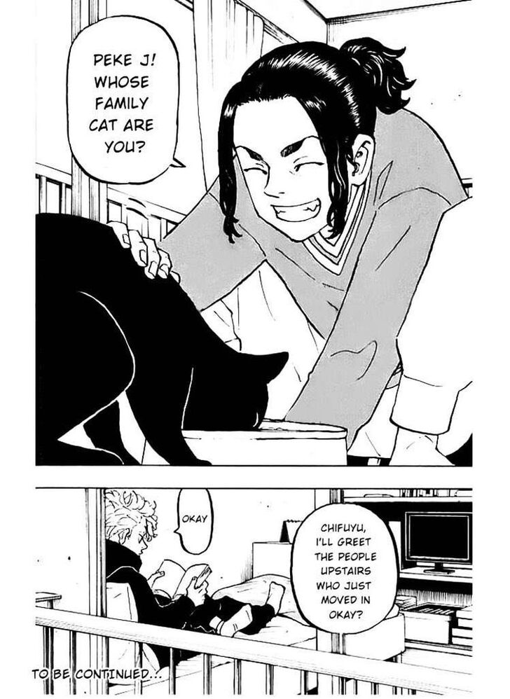 Read Tokyo Revengers Manga Online