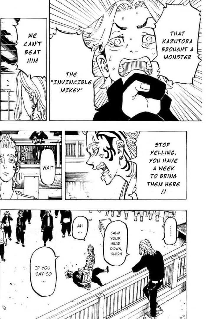 Read Tokyo Revengers Manga Online