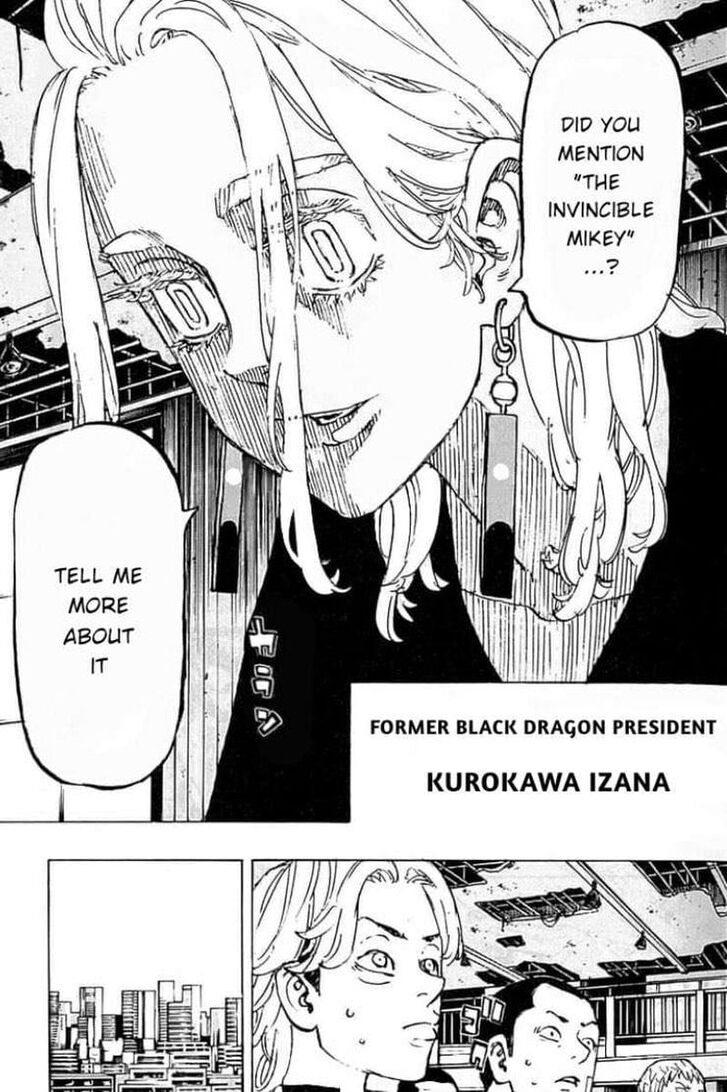 Read Tokyo Revengers Manga Online