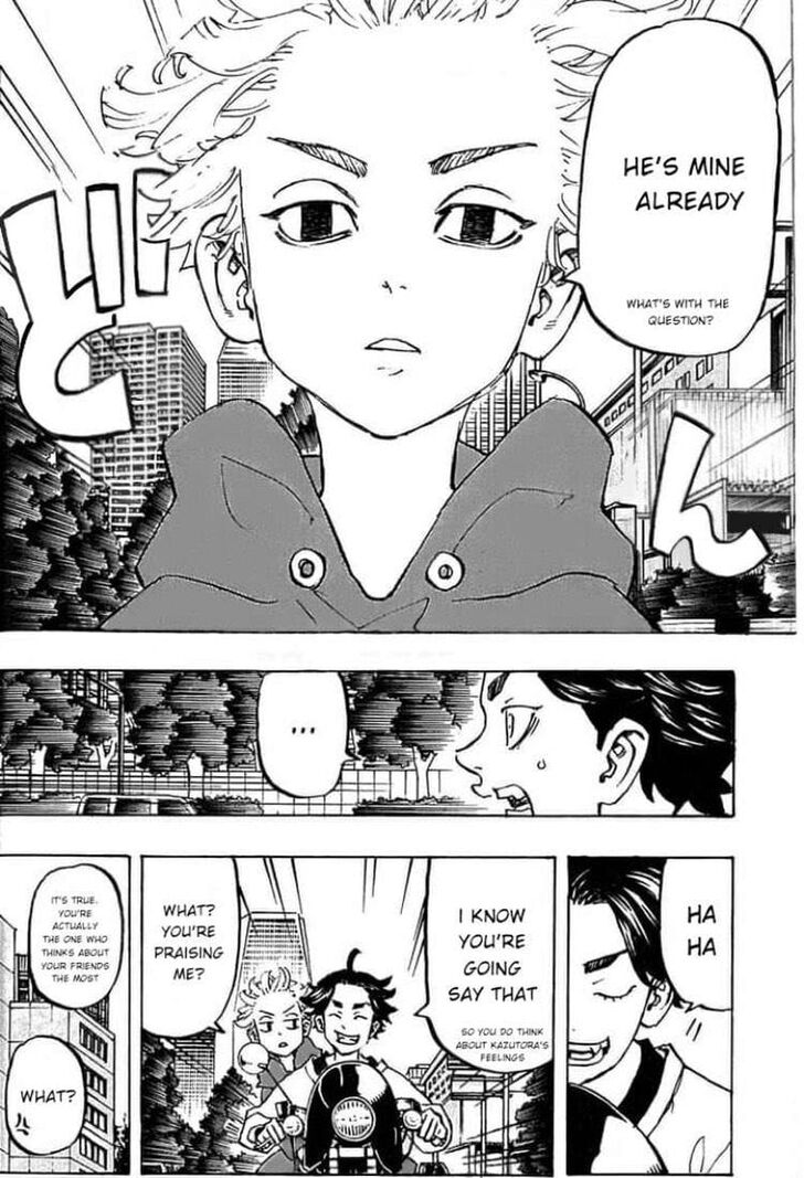 Read Tokyo Revengers Manga Online